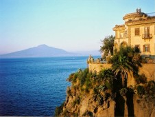 Soggiorno a Sorrento