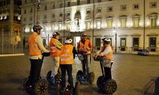 Roma di notte tour su segway