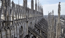 Duomo Pass: biglietti per la cattedrale e le sue terrazze 