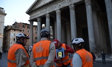 Roma di notte tour su segway