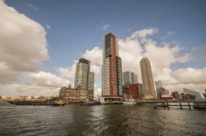 Buono Regalo: Pacchetto Viaggio a Rotterdam per Due