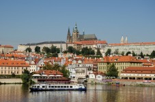 Tour di due ore della città di Praga con il Castello di Praga