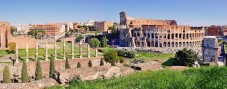 Tour della Roma antica con biglietti per il Colosseo e opzione facoltativa tour del Vaticano