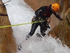 Canyoning Lazio 