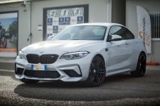 3 Giri BMW M2 Competition presso Castelletto Circuit