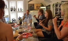 Wine workshop and tasting experience in Siena