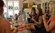 Tour per piccoli gruppi di Siena, San Gimignano e Pisa con pranzo e degustazione di vini