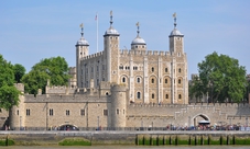 Torre di Londra: biglietti d'ingresso e tour dei gioielli e delle guardie della Corona