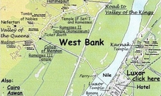 Luxor west bank private tour: Valley of the Kings