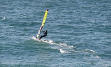 Corso di Kitesurf in Toscana