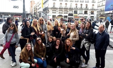 Madrid Essential free walking tour