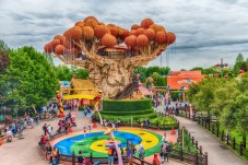 Biglietti Famiglia 2 Adulti + 1 Bambino per Gardaland