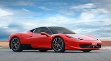 Test Drive Ferrari 458 Italia - 60 minuti