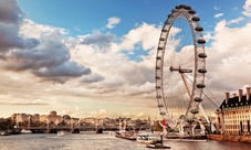 Live Like A Local in London and Ride in a British Classic Car