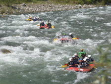 Rafting classico