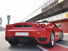 Guida Ferrari F430 in Spagna - 2-4 giri - Spagna