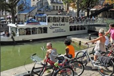 Croisière sur le Canal Saint-Martin - 1 Enfant (4-14 ans)