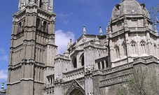Toledo: tour da Madrid e Cattedrale
