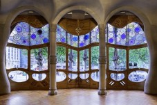 Le case di Gaudí - Casa Batlló e La Pedrera visita guidata salta fila