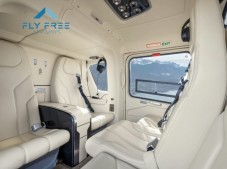 Esperienza Volo Privato Gastronomia Alpina Fly Free Airways – Airbus H125 VIP
