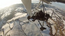 Avioaperitivo di Coppia sul Conero