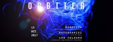 O R B I T E R ✺ Ante Lucem ✺ W- Monolith, Ltd Colours & Haterparisi