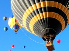 Volo in mongolfiera - BARCELLONA