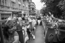 Tour in autobus panoramico di Copenaghen