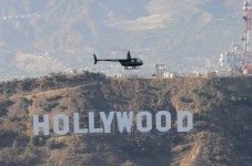 Tour Elicottero Hollywood
