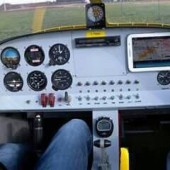 Volo terrestre + briefing