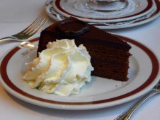 Torta Sacher a Domicilio