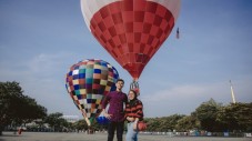 Volo in Mongolfiera Toscana