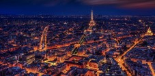 1 Notte a Parigi e Cena in Barca sulla Senna