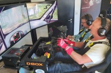 Silver Formula 1 Driving Course - Le Luc, France