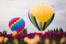 Volo in Mongolfiera Veneto