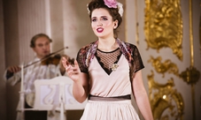 Classical music concert at Charlottenburg Palace Berlin