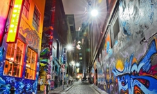 Old Melbourne ghost tour