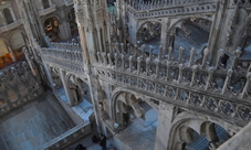 Sulle Terrazze Del Duomo Con La Tua Famiglia