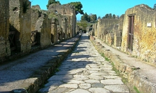 Escursione di un giorno agli scavi di Pompei e di Ercolano