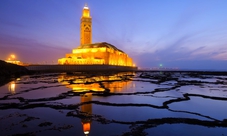 Transfer Casablanca airport to hotel in Casablanca