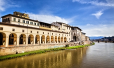 Tour a piedi di Firenze con Uffizi, Accademia e Centro Storico