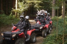 Escursione in Quad Varese - Percorso Lungo