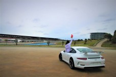 3 Giri su Porsche 911 GT3 al Misano World Circuit