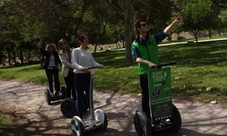 Tour in Segway del parco di Valencia