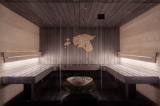 Viaggio Regalo a Helsinki in Coppia: Design Nordico, Sauna Privata Löyly
