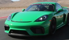 Porsche 718 Cayman GT4 RS – 2 Giri in Pista a Jesolo