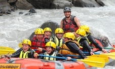 Da Interlaken: rafting sul fiume Simme