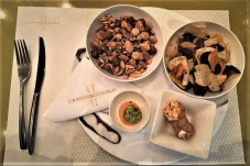 Gourmet & Glamour experience al Cannavacciuolo Café e Bistrot
