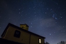 Astroturismo presso Location “I cieli più belli d’Italia”