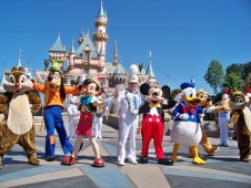 Biglietti per Disneyland Paris - Famiglia x4